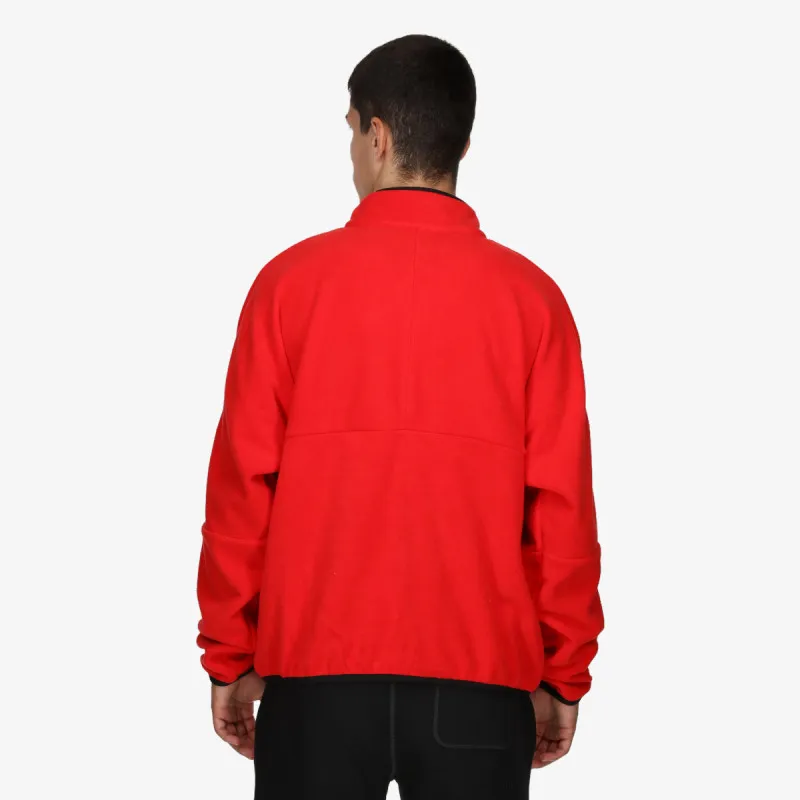 Nike Dukserica M NK CLUB+ PLR LS HZ TOP 