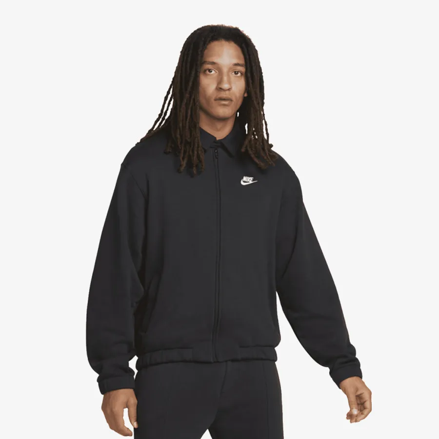 Nike Jakna M NK CLUB BB HARRINGTON JKT 