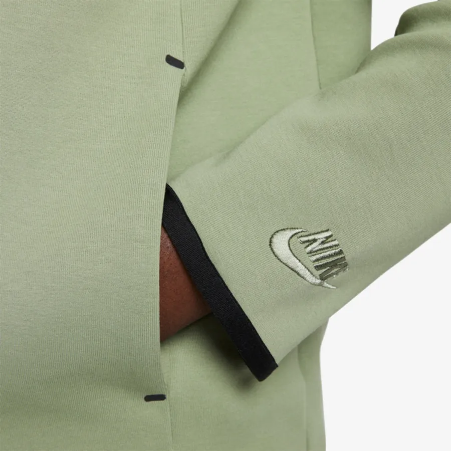 Nike Dukserica M NK TCH FLC GX PO HOODIE 