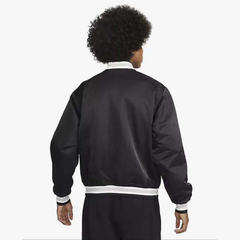 Nike Jakna M NK AU SATIN DUGOUT JKT 