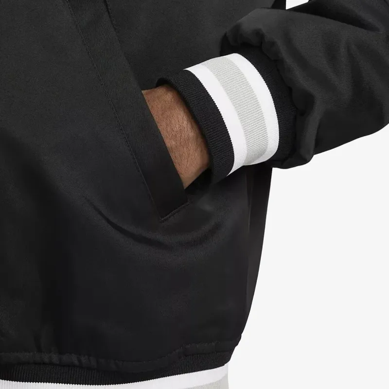 Nike Jakna M NK AU SATIN DUGOUT JKT 