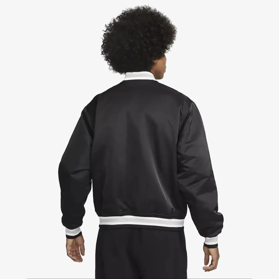 Nike Jakna M NK AU SATIN DUGOUT JKT 