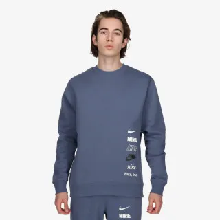 Nike Dukserica Club Fleece+ 