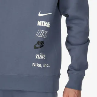 Nike Dukserica Club Fleece+ 