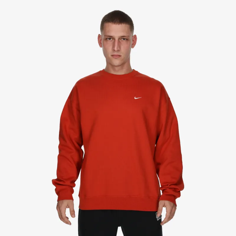 Nike Majica dugih rukava Solo Swoosh 