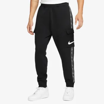 NIKE Donji dio trenerke Sportswear Repeat 