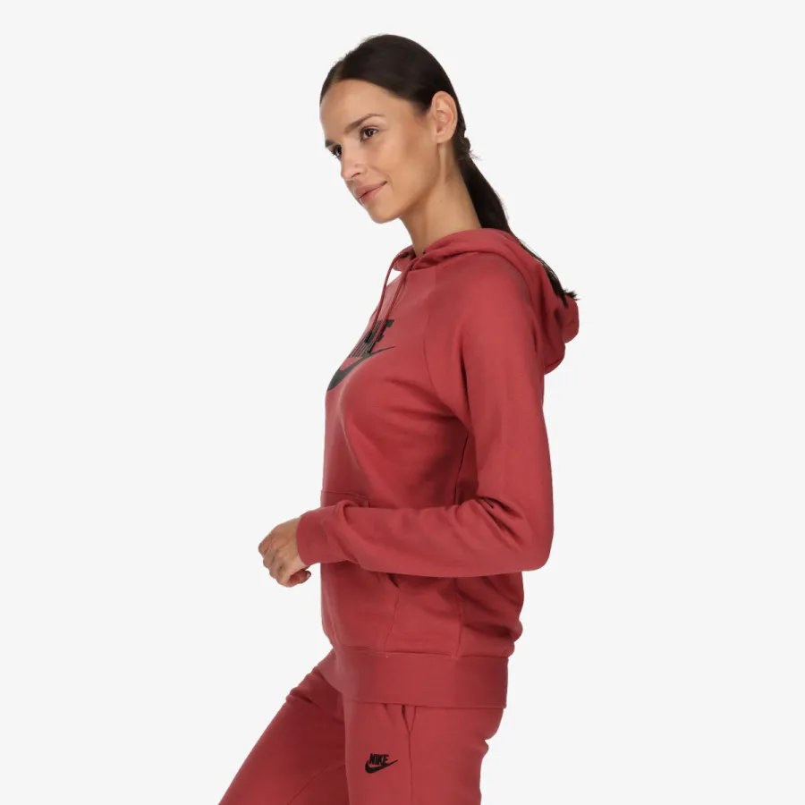 Nike Dukserica W NSW ESSNTL HOODIE PO HBR 
