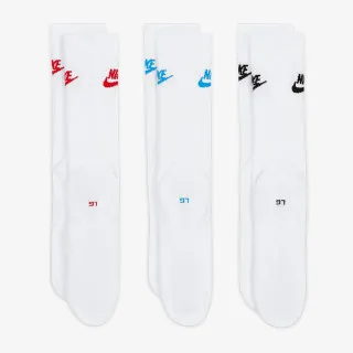Nike Čarape U NK NSW EVERYDAY ESSENTIAL CR 