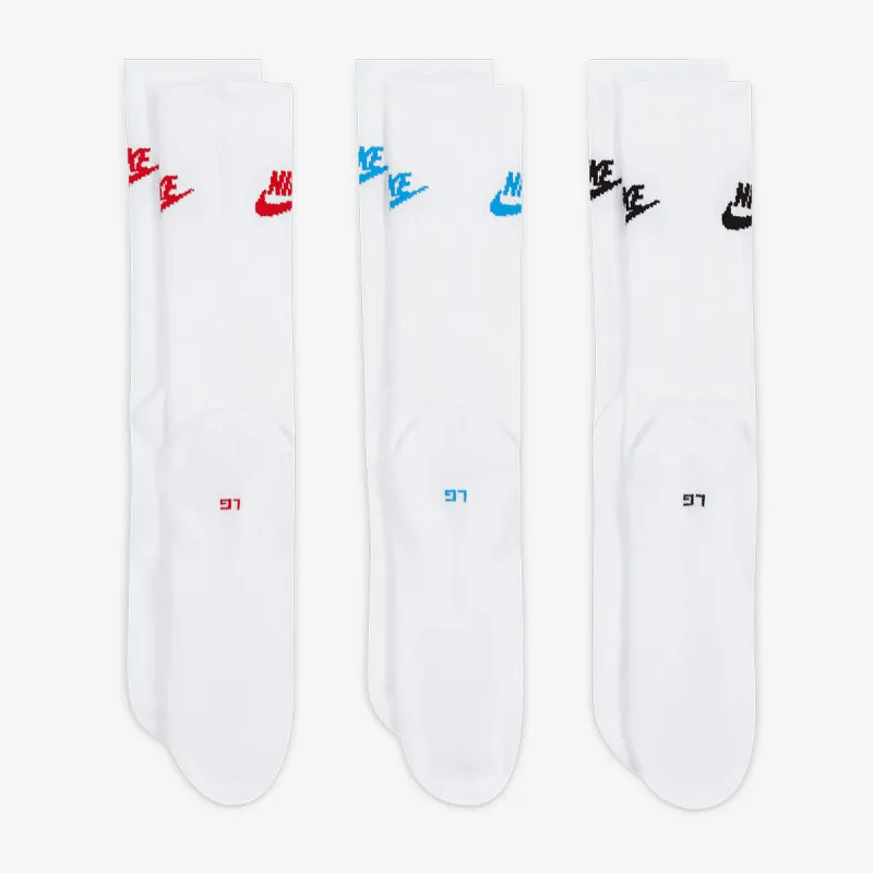 Nike Čarape U NK NSW EVERYDAY ESSENTIAL CR 