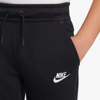Nike Donji dio trenerke B NSW TCH FLC HBR SSNL BOTTOM 