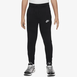 Nike Donji dio trenerke B NSW TCH FLC HBR SSNL BOTTOM 