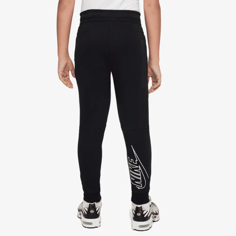 Nike Donji dio trenerke B NSW TCH FLC HBR SSNL BOTTOM 