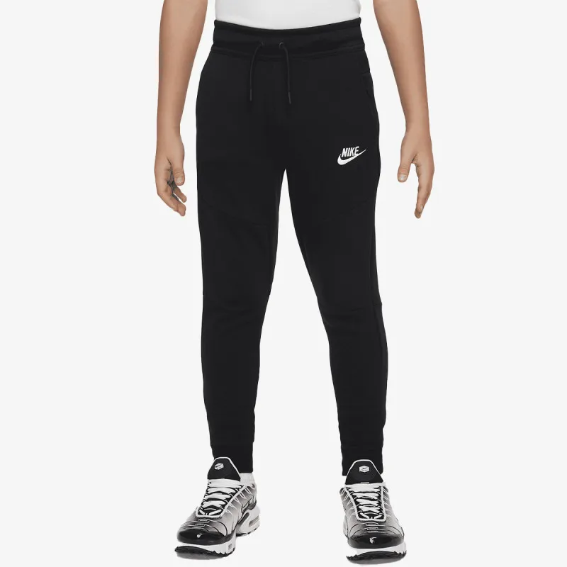 Nike Donji dio trenerke B NSW TCH FLC HBR SSNL BOTTOM 
