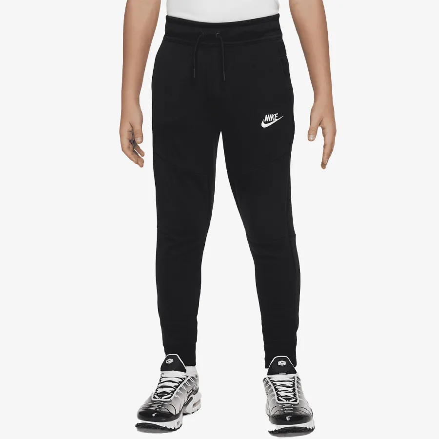 Nike Donji dio trenerke B NSW TCH FLC HBR SSNL BOTTOM 