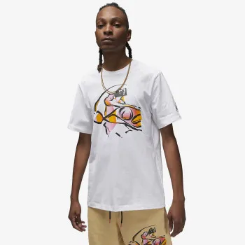 NIKE Majica NIKE Majica M J FLT MVP HBR SS CREW 