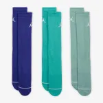 Nike Čarape U J EVERYDAY CUSH POLY CREW 3PR -  144 