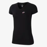 Nike Majica W NSW TEE VNECK LBR FS 