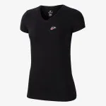 Nike Majica W NSW TEE VNECK LBR FS 