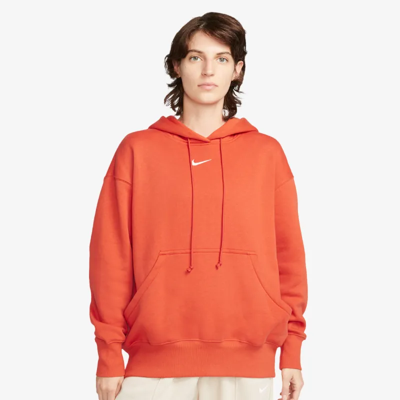 Nike Majica W NSW TEE VNECK LBR FS 