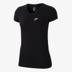 Nike Majica W NSW TEE VNECK LBR FS 