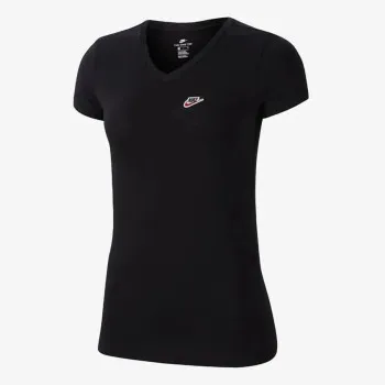 Nike Majica W NSW TEE VNECK LBR FS 