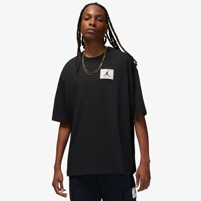Nike Majica M J FLT ESS OVRSZ SS CREW 