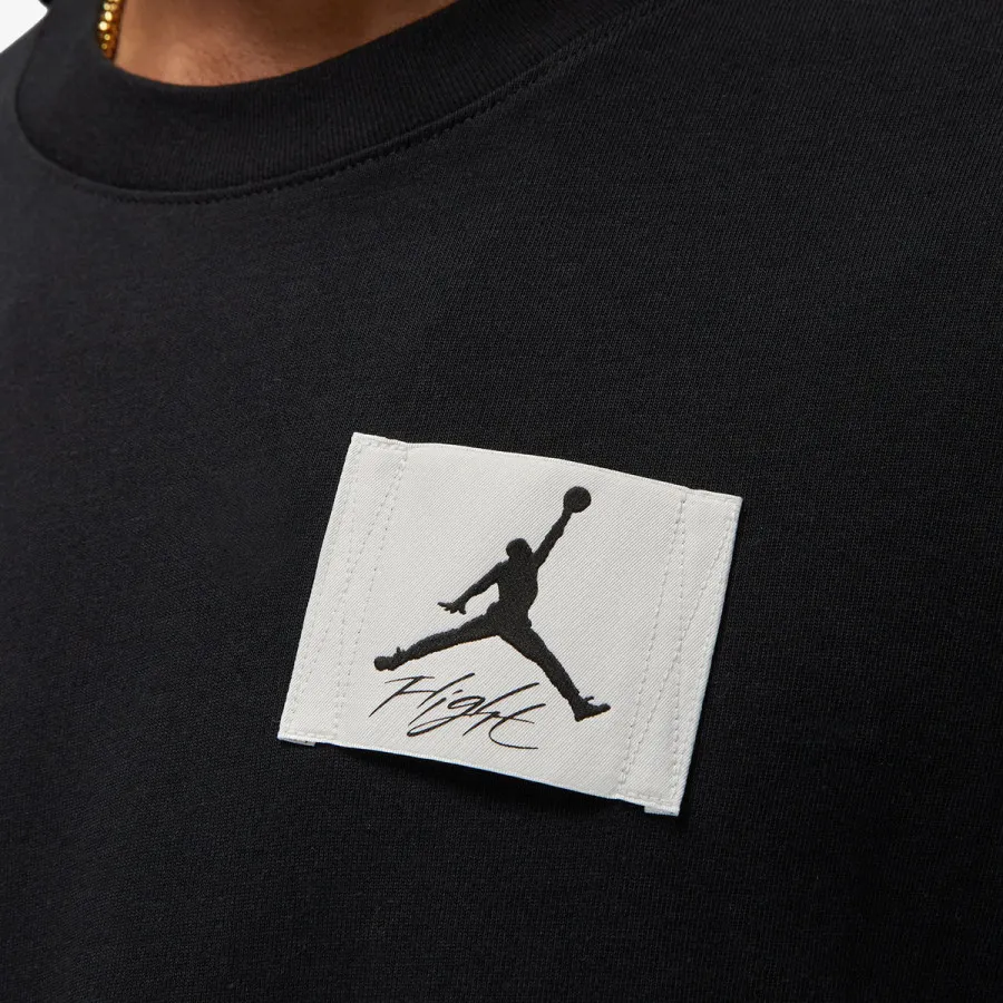 Nike Majica M J FLT ESS OVRSZ SS CREW 