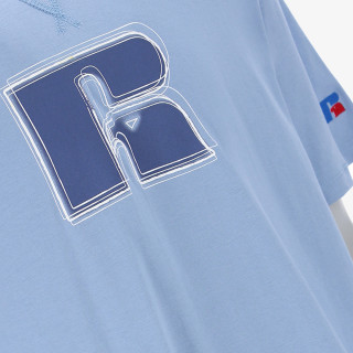 Russell Athletic Majica DOLLA R-S/S CREWNECK TEE SHIRT 