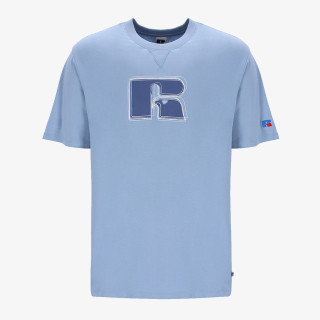Russell Athletic Majica DOLLA R-S/S CREWNECK TEE SHIRT 