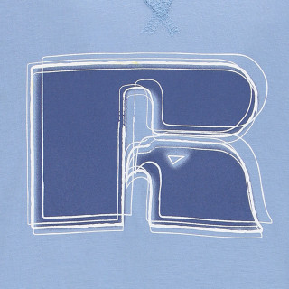 Russell Athletic Majica DOLLA R-S/S CREWNECK TEE SHIRT 