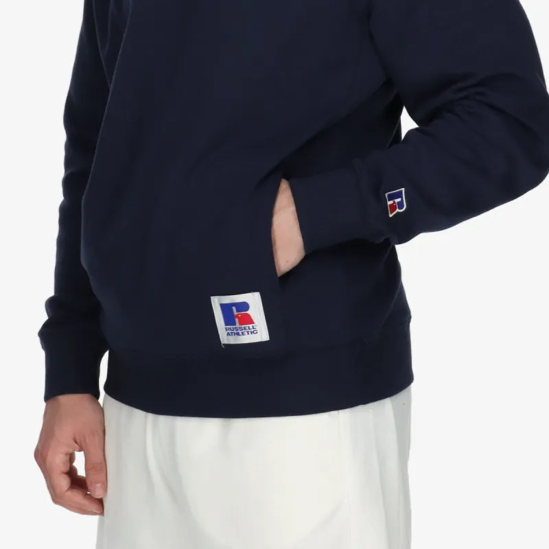 Russell Athletic Dukserica SAVAGE-CREWNECK SWEATSHIRT 