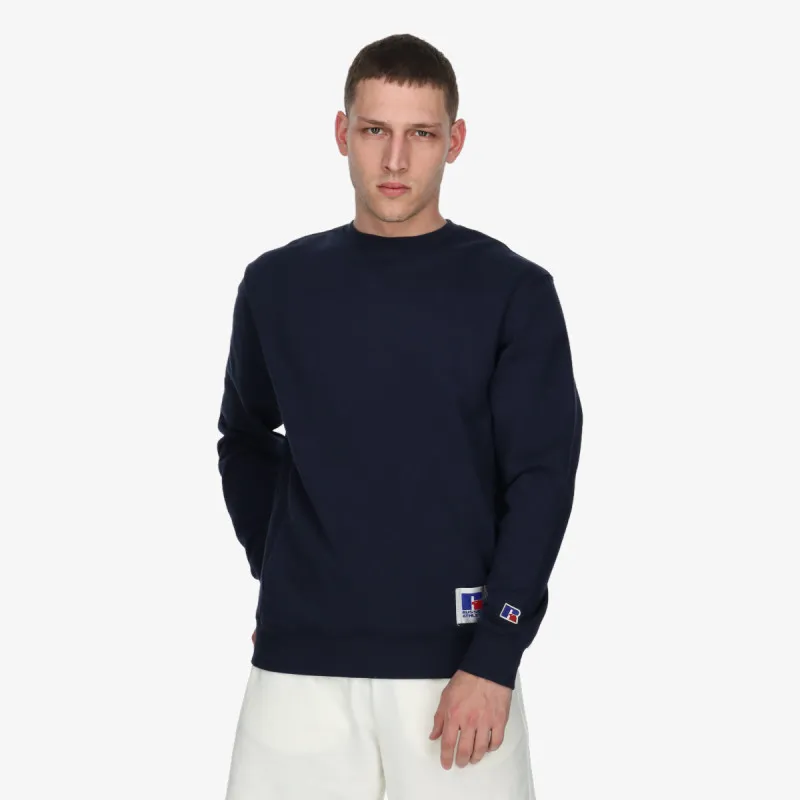 Russell Athletic Dukserica SAVAGE-CREWNECK SWEATSHIRT 