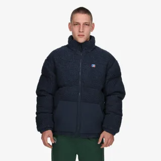Russell Athletic Jakna Woody-Padded Sherpa 