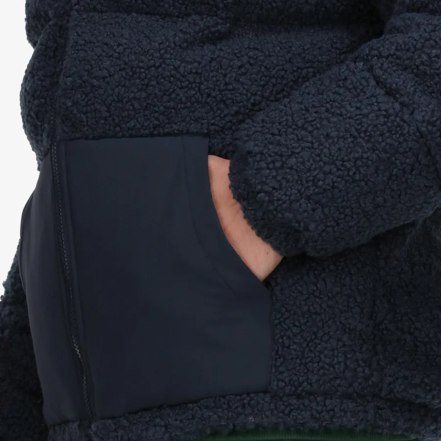 Russell Athletic Jakna Woody-Padded Sherpa 