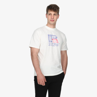 Russell Athletic Majica SKEPTA-S/S CREWNECK TEE SHIRT 