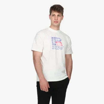 Russell Athletic Majica Russell Athletic Majica SKEPTA-S/S CREWNECK TEE SHIRT 