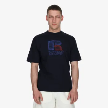 Russell Athletic Majica SKEPTA-S/S CREWNECK TEE SHIRT 
