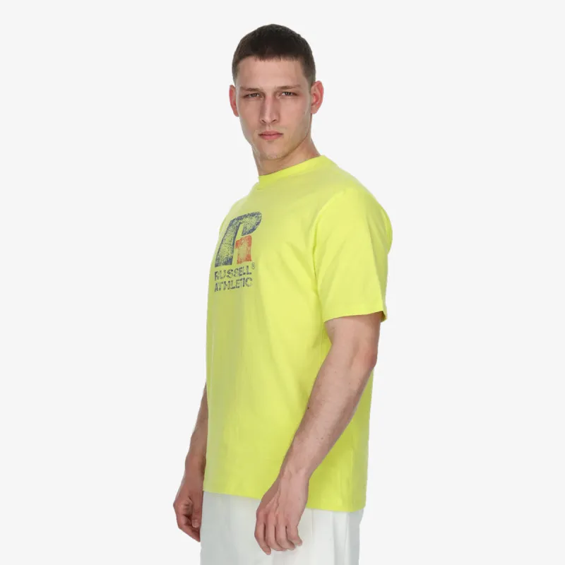 Russell Athletic Majica SKEPTA-S/S CREWNECK TEE SHIRT 