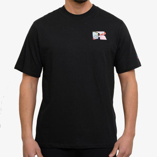 Russell Athletic Majica BHABIE-S/S  CREWNECK TEE SHIRT 