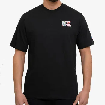 Russell Athletic Majica BHABIE-S/S  CREWNECK TEE SHIRT 