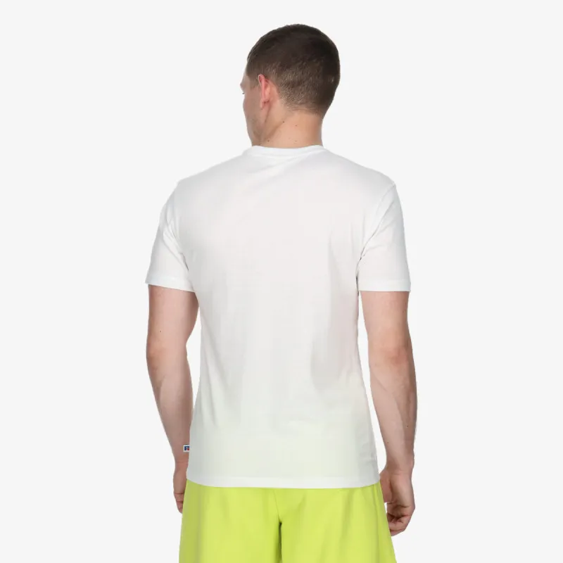 Russell Athletic Majica ICONIC S/S  CREWNECK TEE SHIRT 