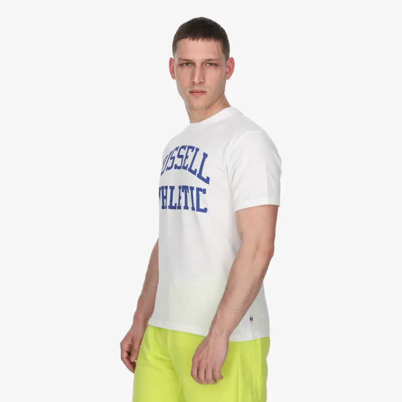 Russell Athletic Majica ICONIC S/S  CREWNECK TEE SHIRT 