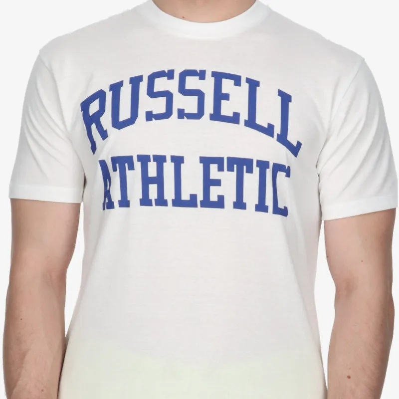 Russell Athletic Majica ICONIC S/S  CREWNECK TEE SHIRT 