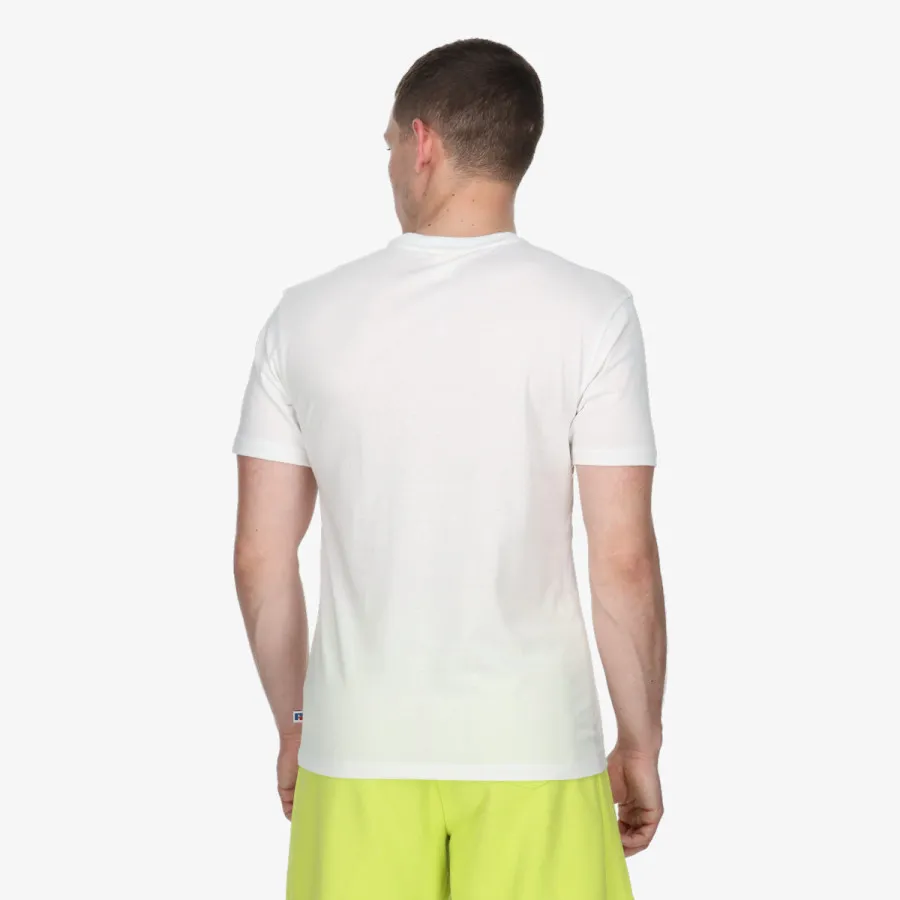 Russell Athletic Majica ICONIC S/S  CREWNECK TEE SHIRT 