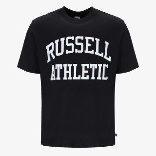 Russell Athletic Majica ICONIC S/S CREWNECK TEE SHIRT 