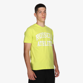 Russell Athletic Majica ICONIC S/S CREWNECK TEE SHIRT 