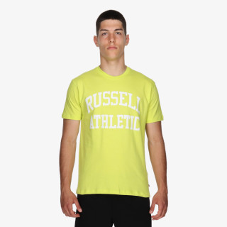 Russell Athletic Majica ICONIC S/S CREWNECK TEE SHIRT 