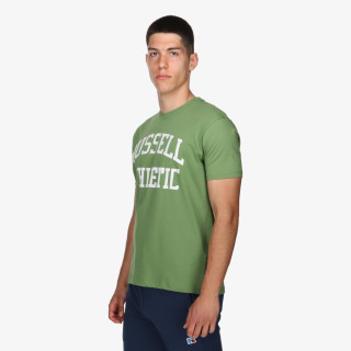 Russell Athletic Majica ICONIC S/S CREWNECK TEE SHIRT 