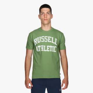 Russell Athletic Majica ICONIC S/S CREWNECK TEE SHIRT 