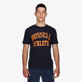 Russell Athletic Majica ICONIC S/S CREWNECK TEE SHIRT 